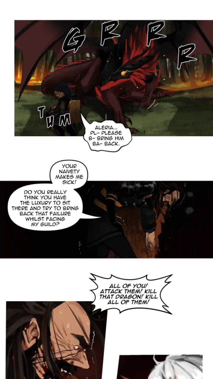 Glacias Chapter 22 page 6 - 