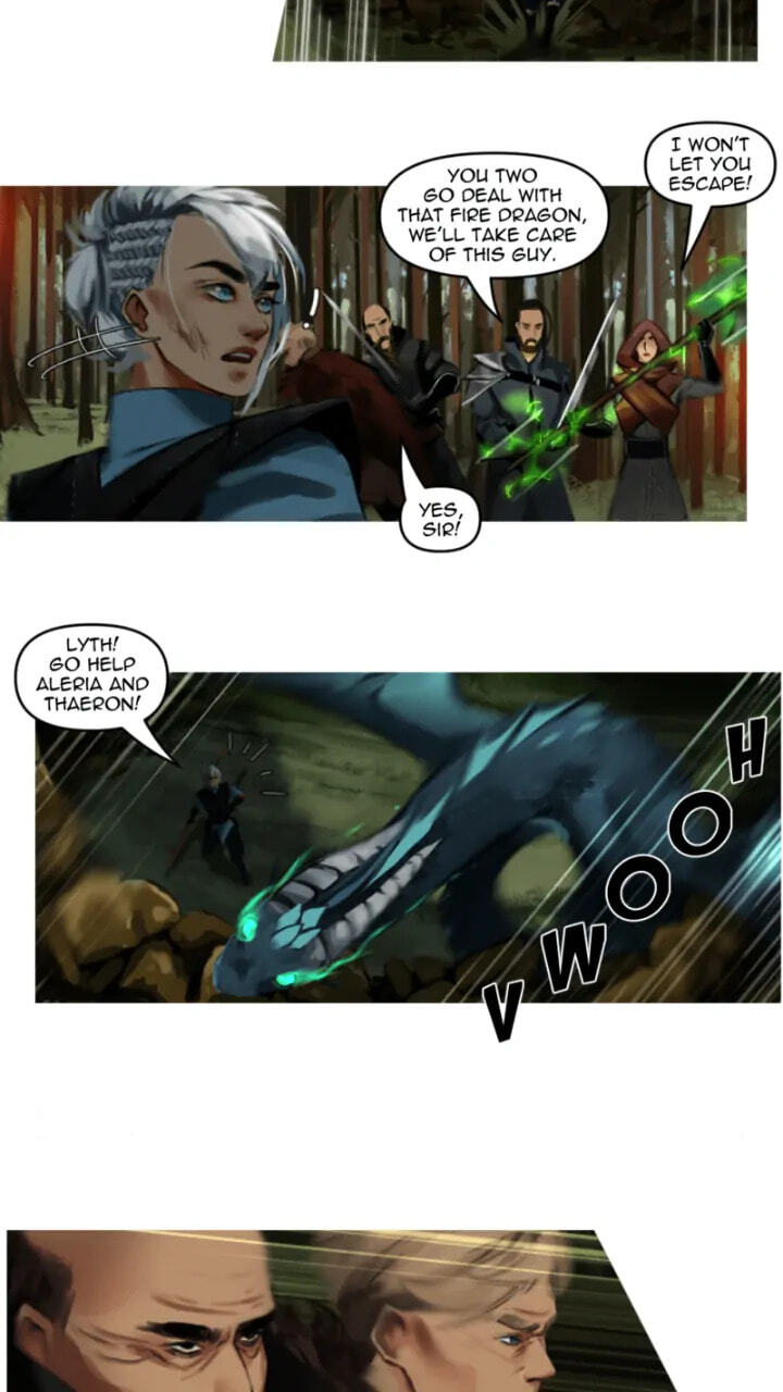 Glacias Chapter 22 page 8 - 