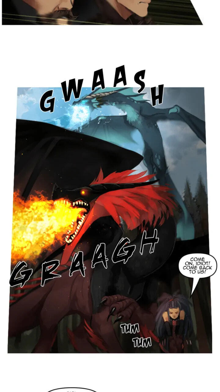 Glacias Chapter 22 page 9 - 