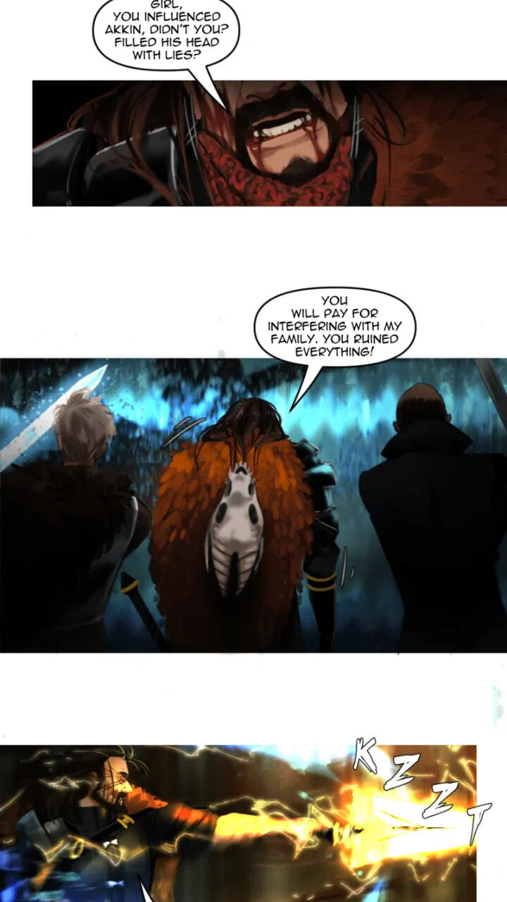 Glacias Chapter 22 page 10 - 