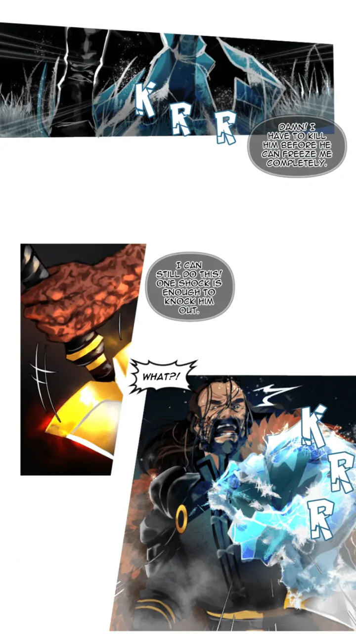 Glacias Chapter 23 page 12 - 