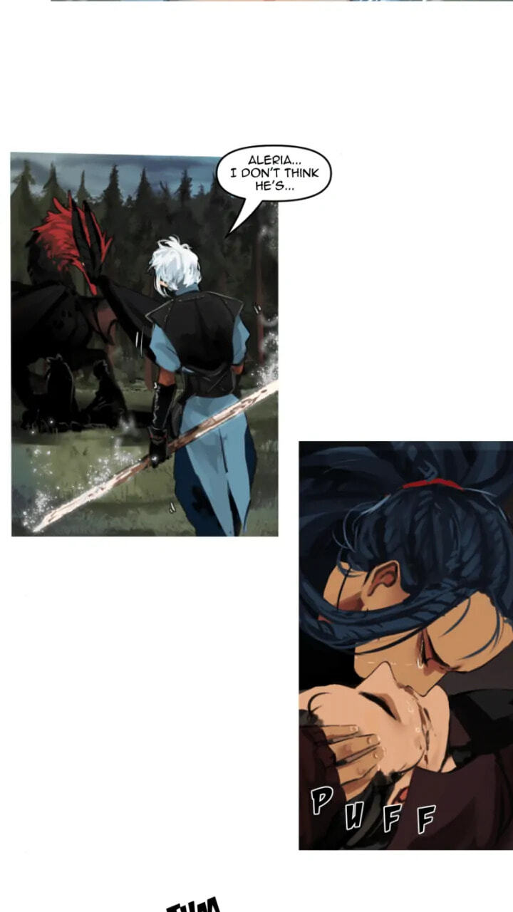 Glacias Chapter 23 page 15 - 