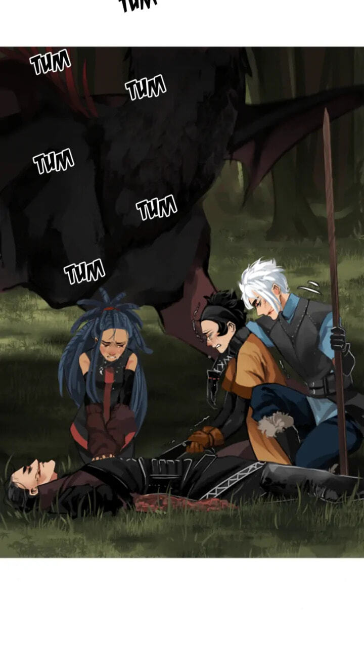 Glacias Chapter 23 page 16 - 