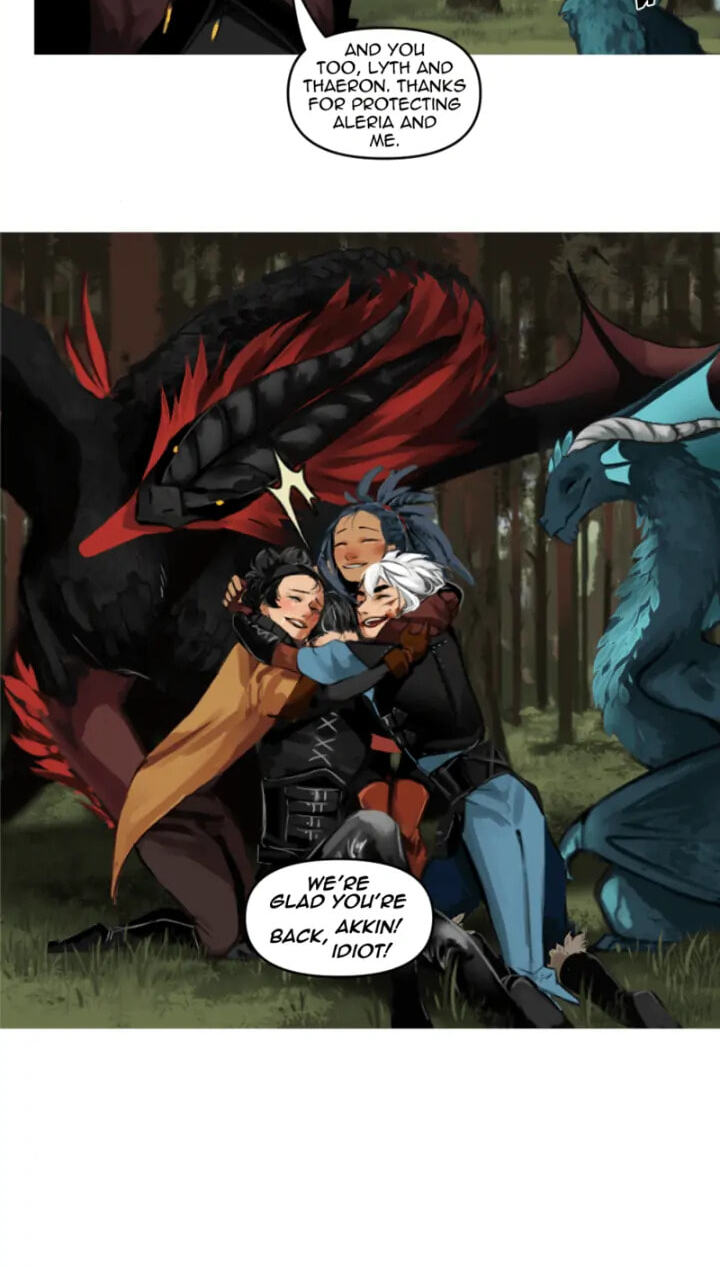 Glacias Chapter 23 page 23 - 