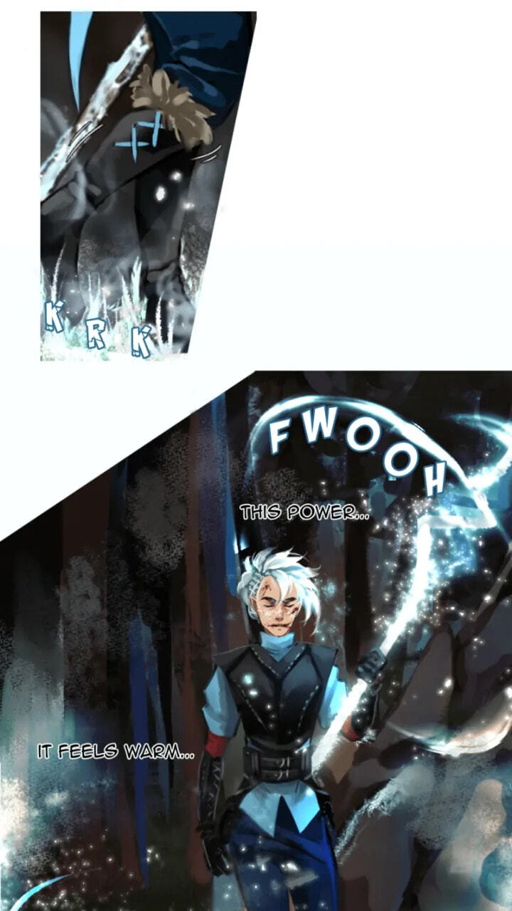 Glacias Chapter 23 page 5 - 