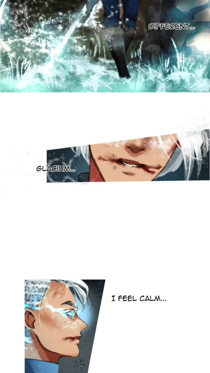 Glacias Chapter 23 page 6 - 