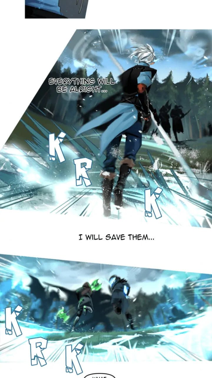 Glacias Chapter 23 page 7 - 