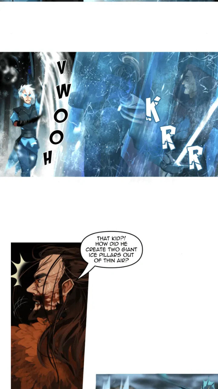 Glacias Chapter 23 page 9 - 