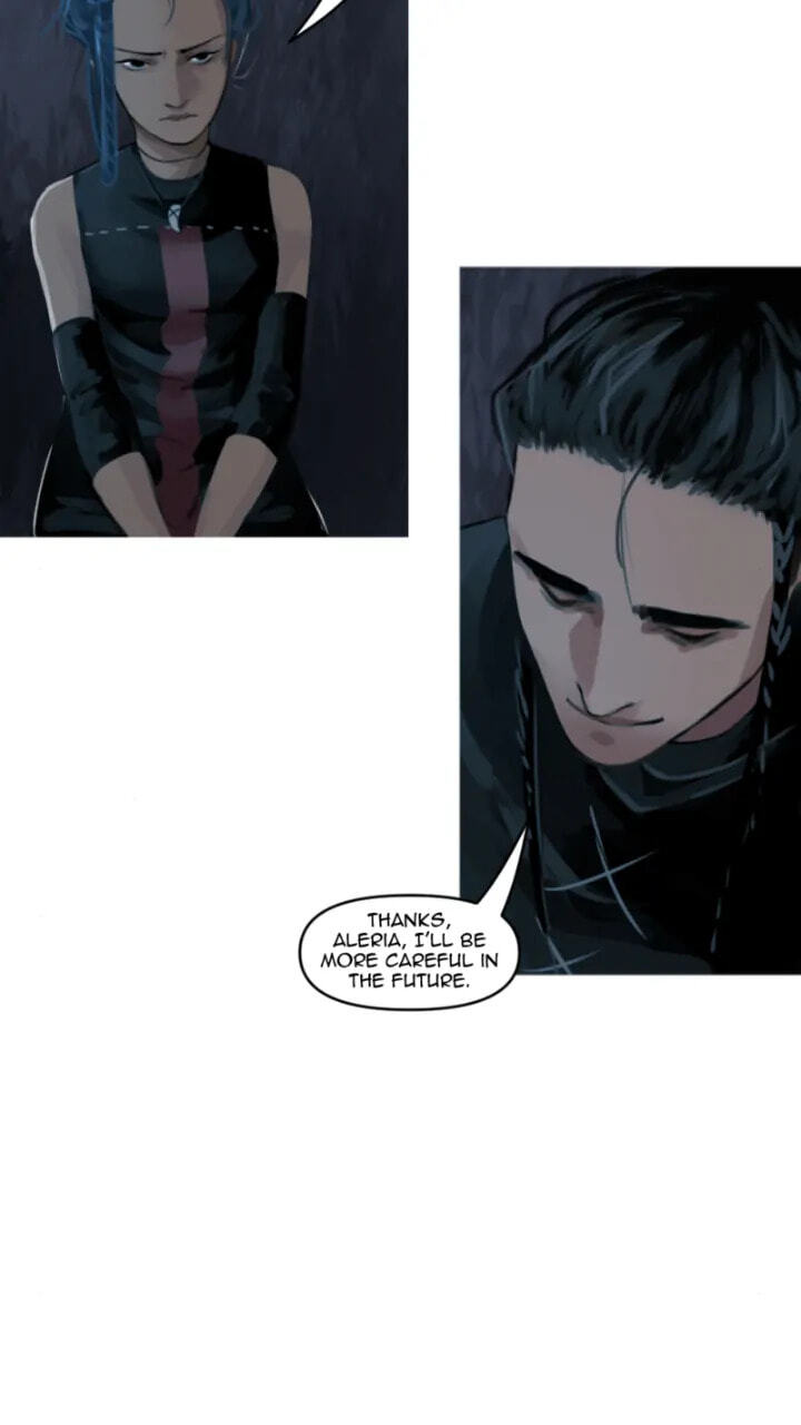 Glacias Chapter 24 page 17 - 