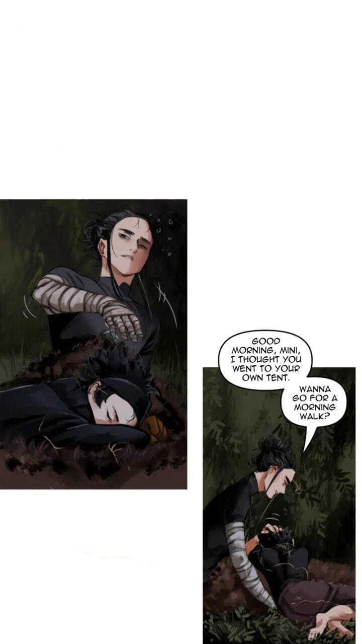 Glacias Chapter 24 page 18 - 