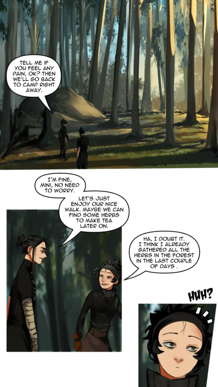 Glacias Chapter 24 page 20 - 