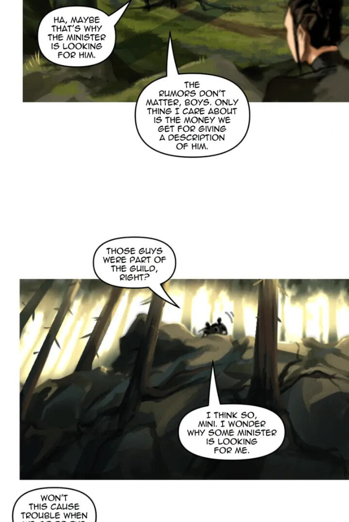 Glacias Chapter 24 page 24 - 