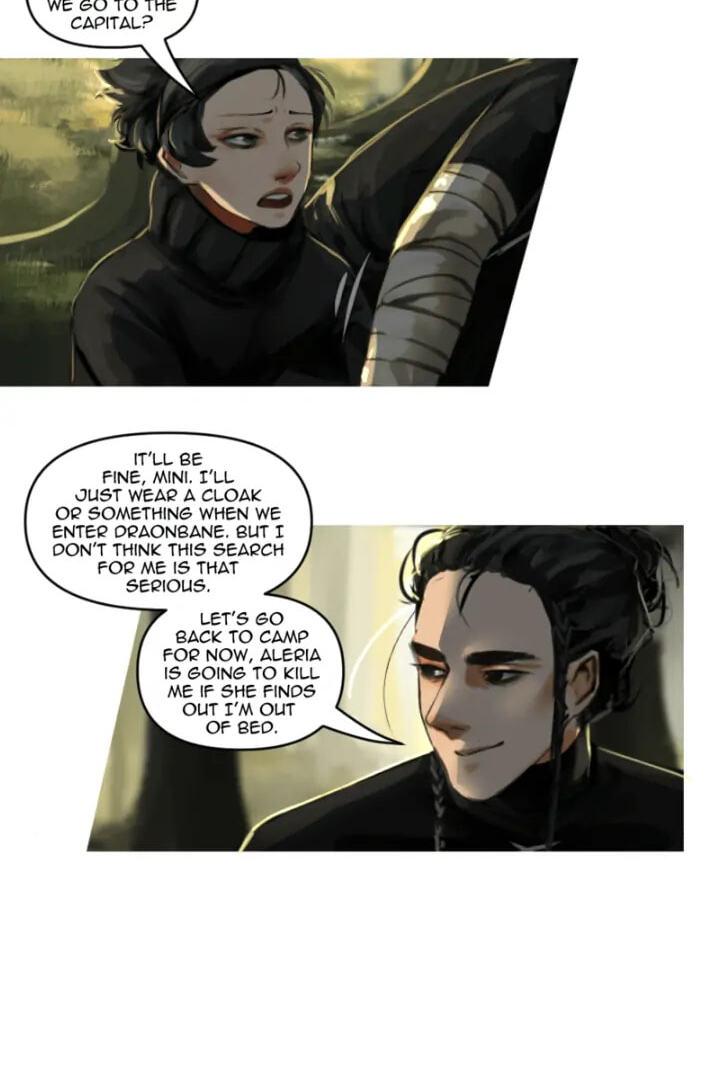 Glacias Chapter 24 page 25 - 