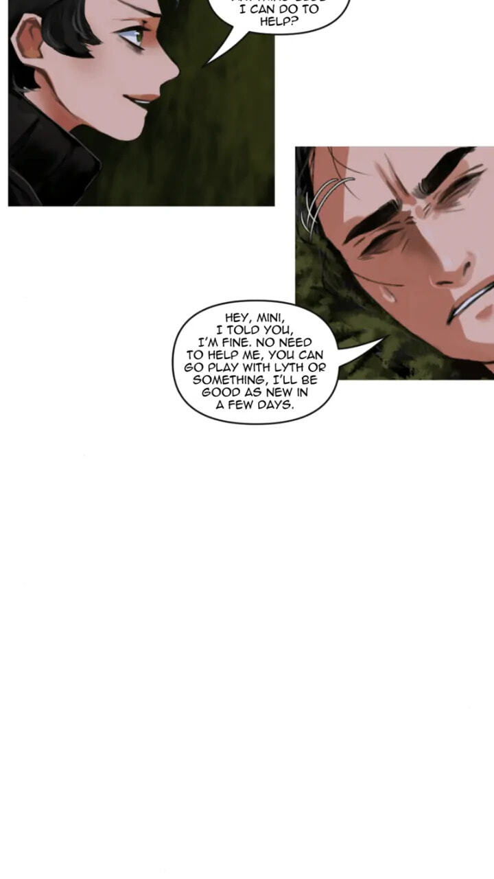 Glacias Chapter 24 page 10 - 