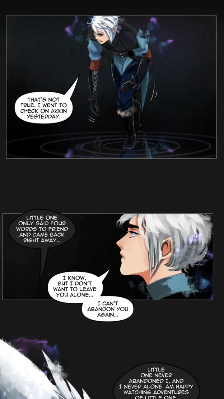 Glacias Chapter 25 page 11 - 