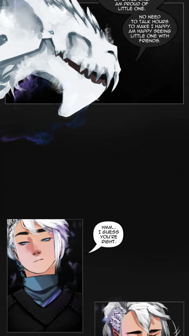 Glacias Chapter 25 page 12 - 