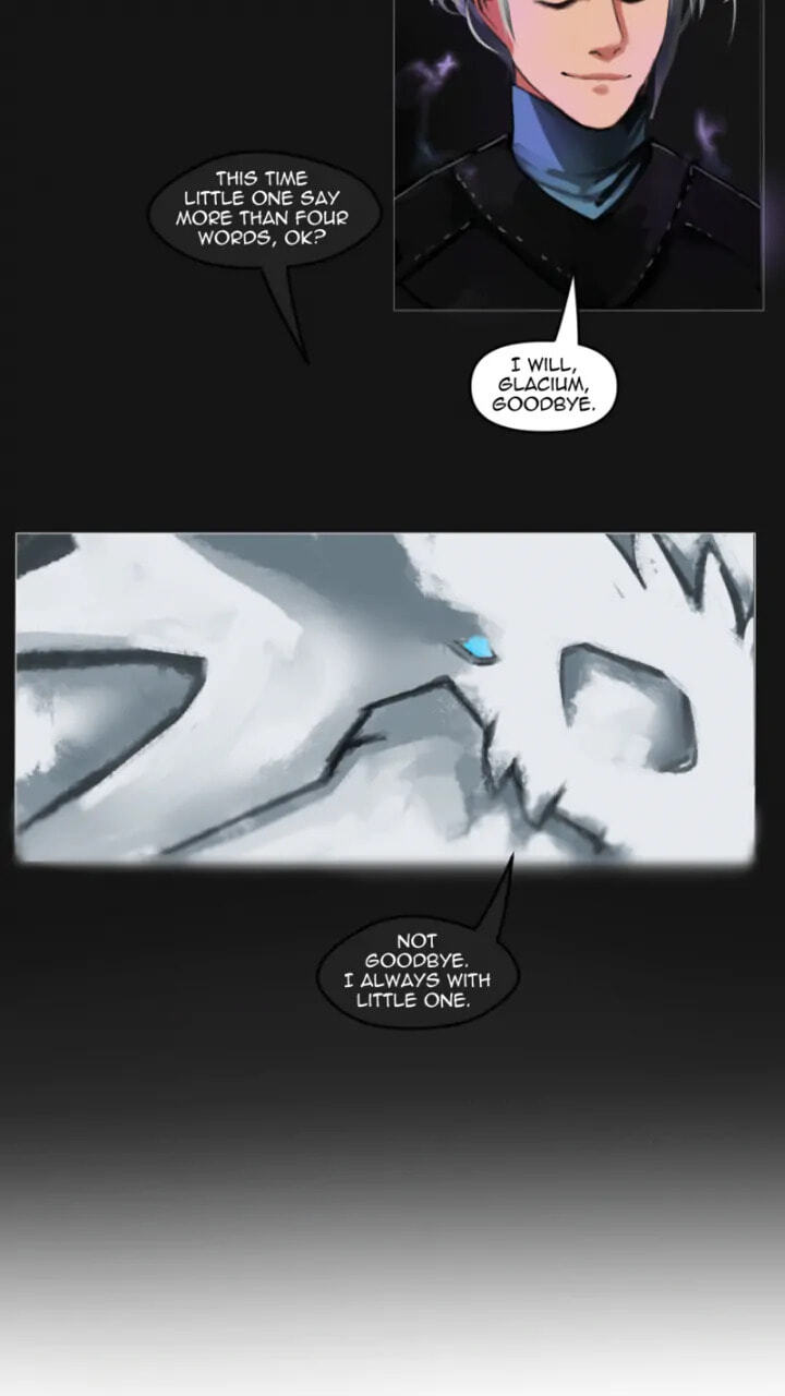 Glacias Chapter 25 page 13 - 