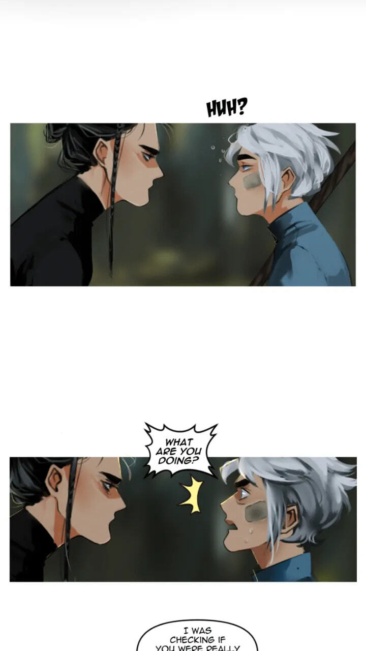 Glacias Chapter 25 page 14 - 