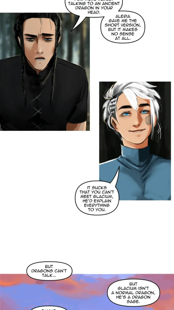 Glacias Chapter 25 page 15 - 
