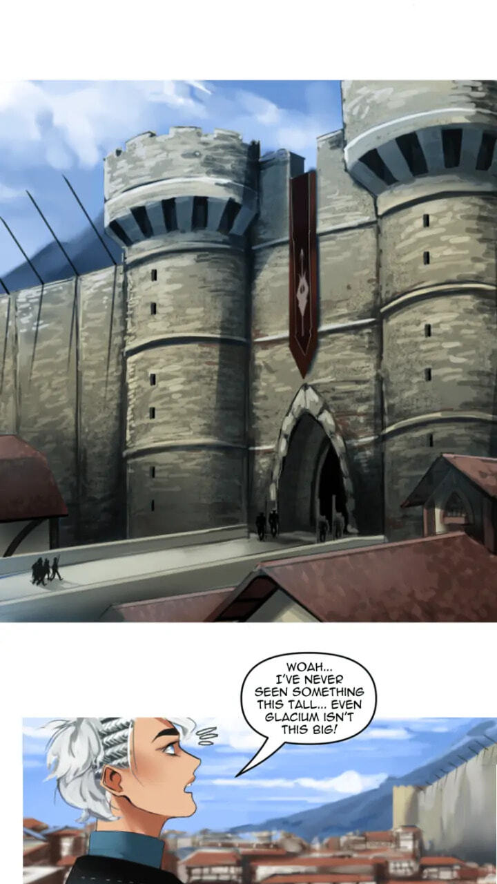Glacias Chapter 25 page 19 - 