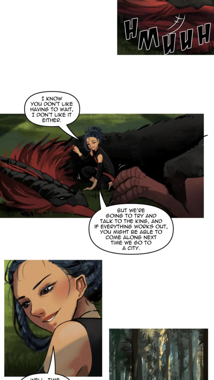 Glacias Chapter 25 page 3 - 