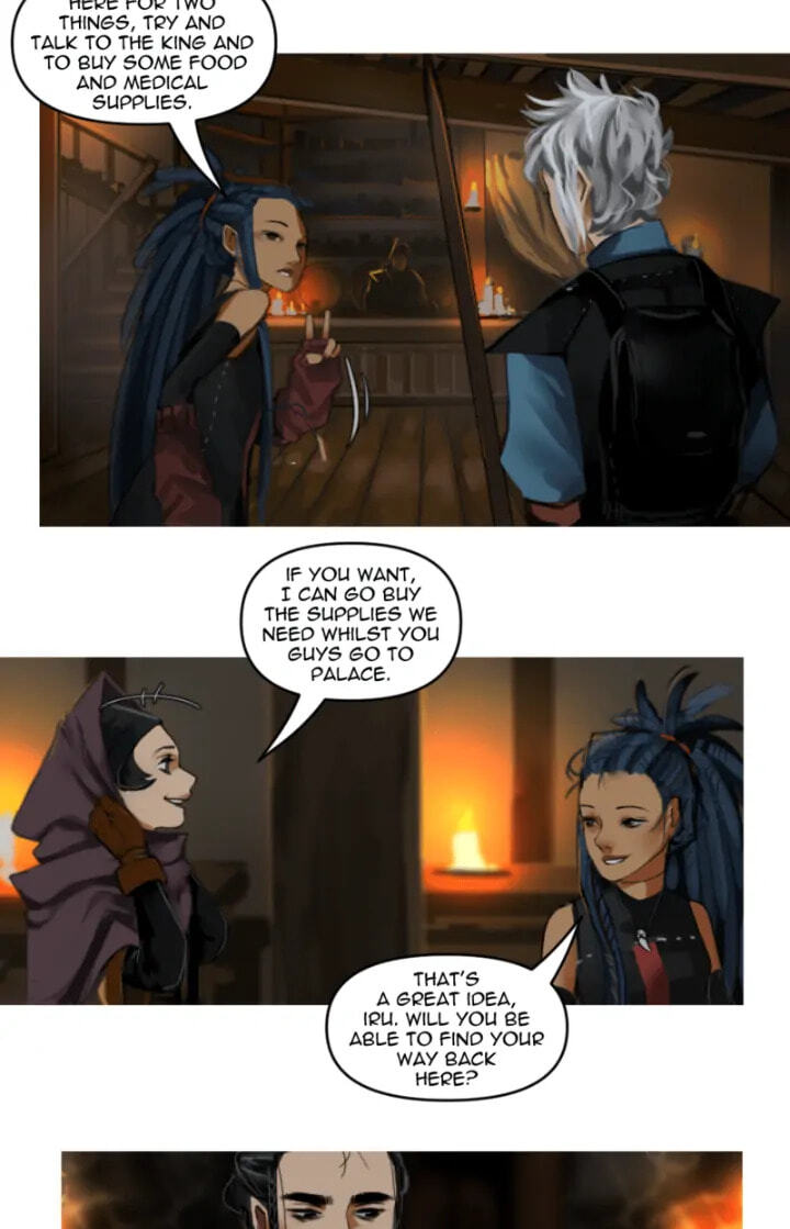 Glacias Chapter 25 page 25 - 