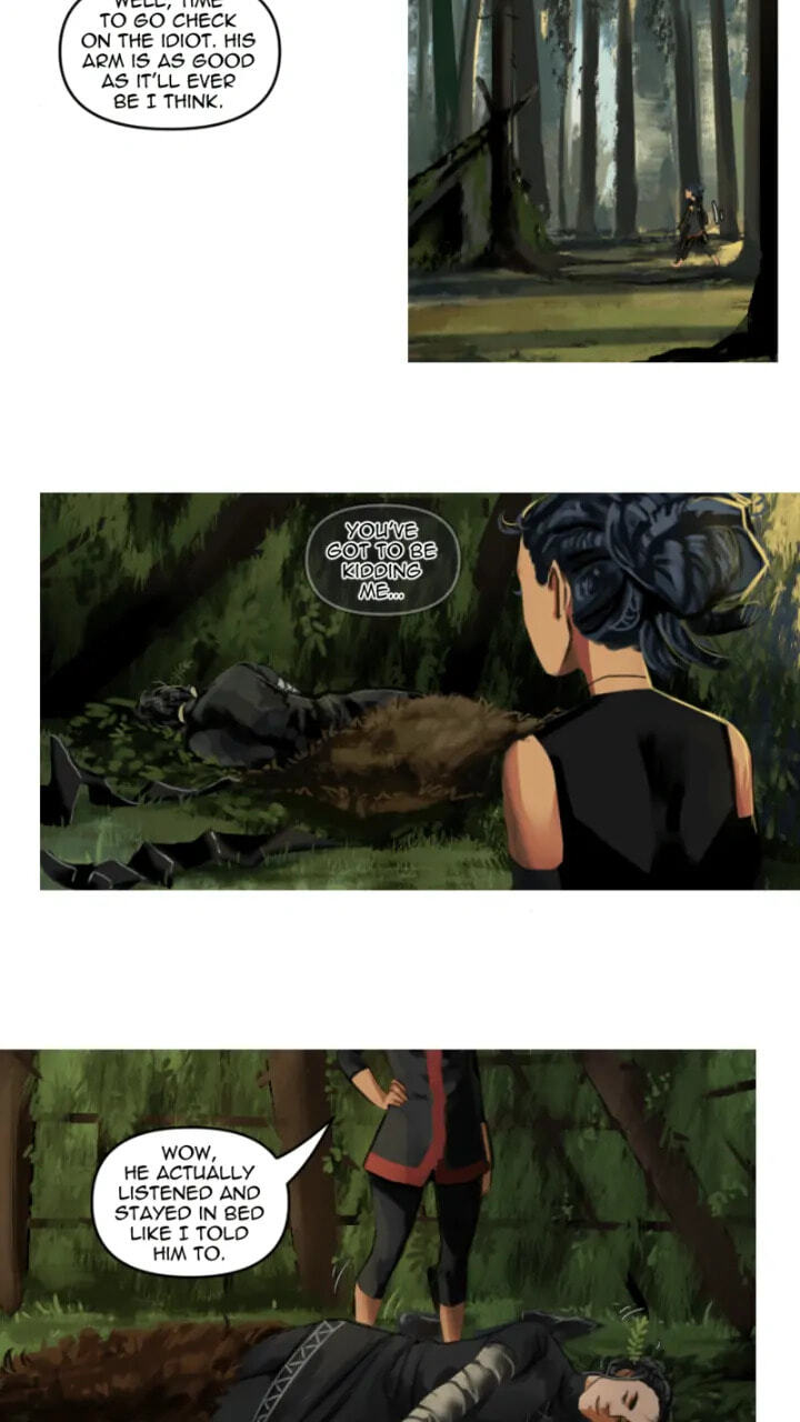 Glacias Chapter 25 page 4 - 