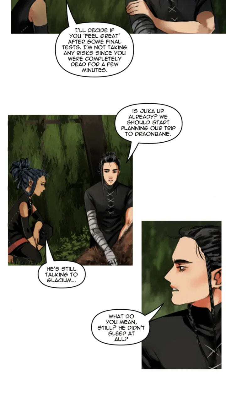 Glacias Chapter 25 page 6 - 