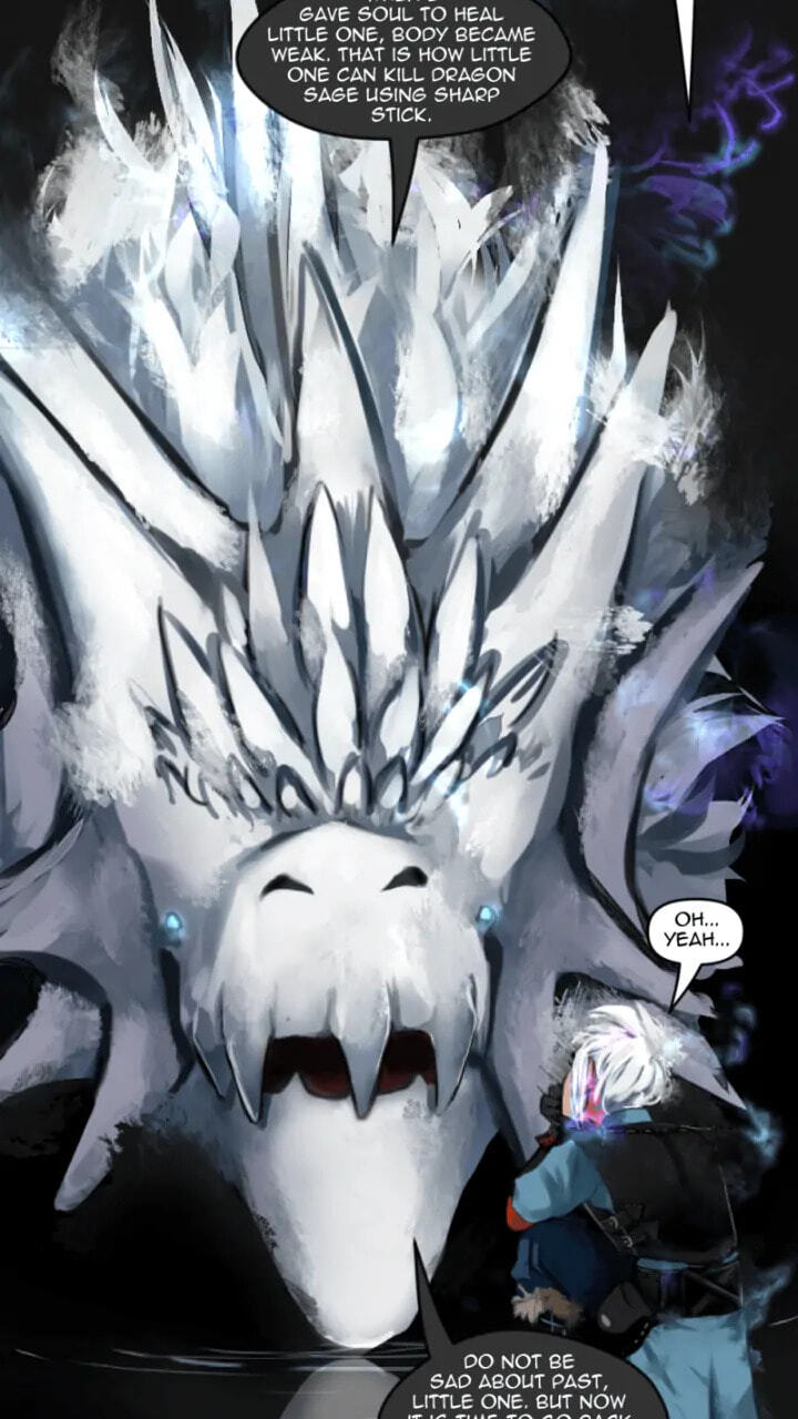 Glacias Chapter 25 page 8 - 
