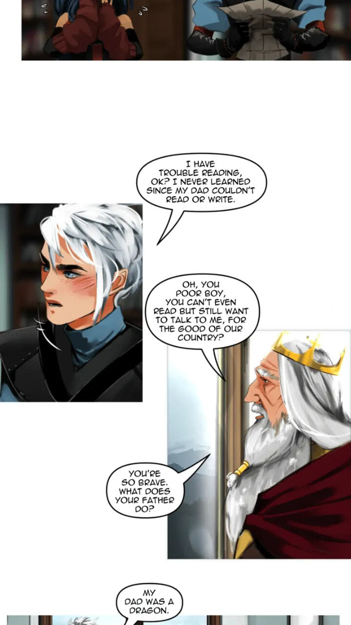 Glacias Chapter 26 page 12 - 