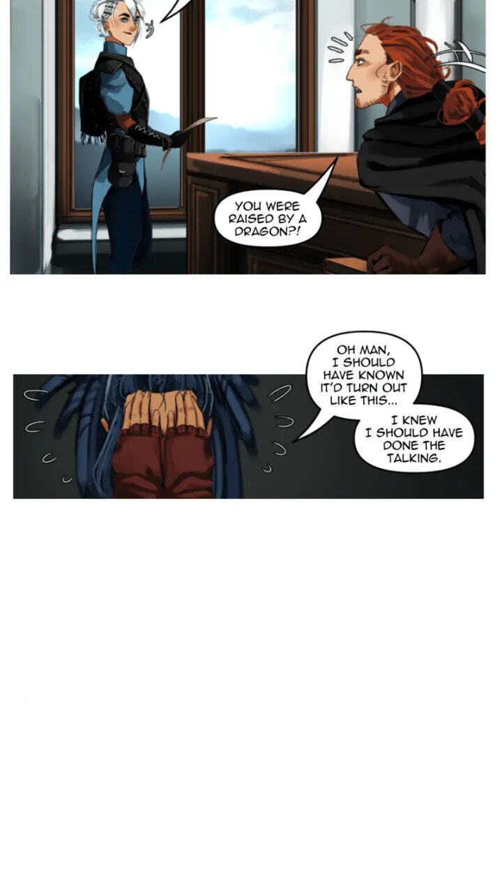 Glacias Chapter 26 page 13 - 