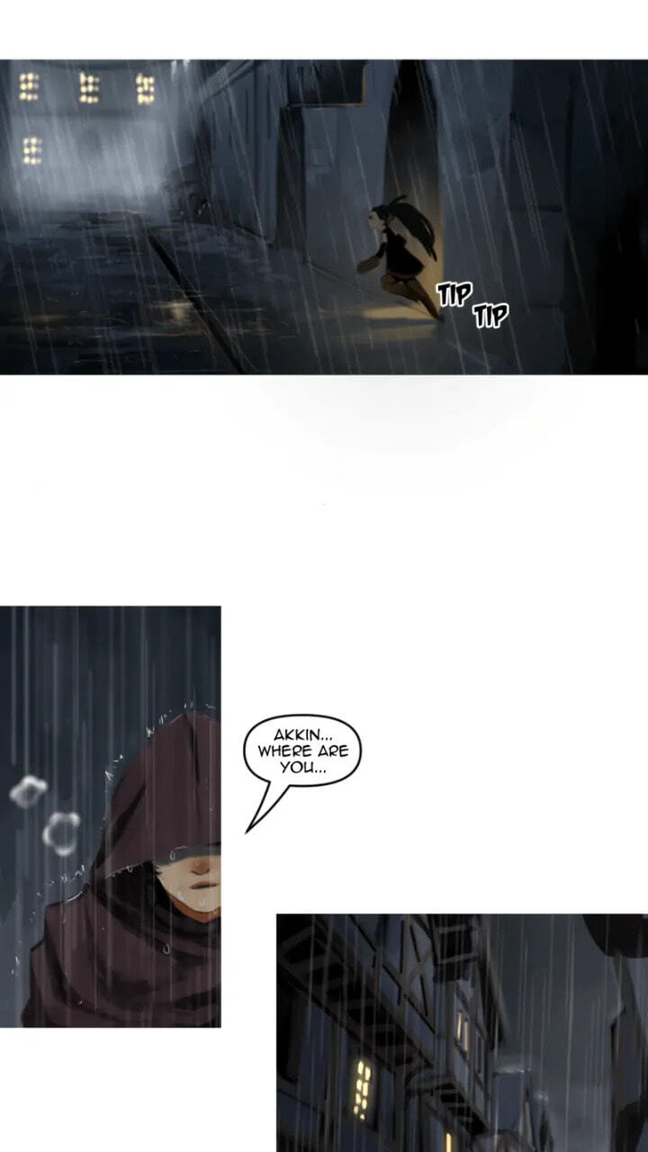 Glacias Chapter 26 page 20 - 