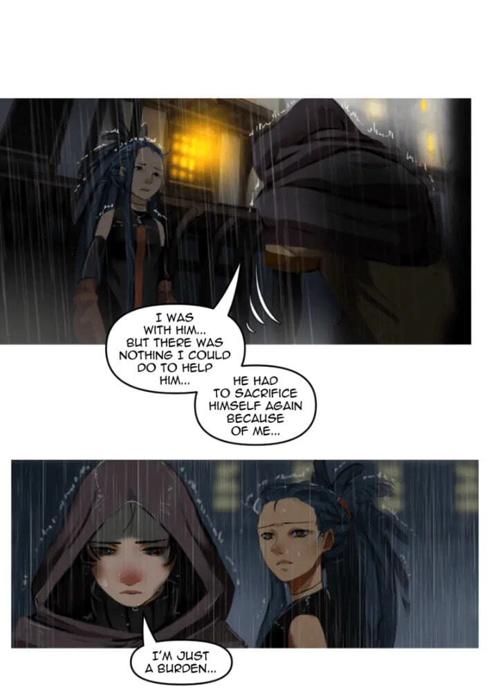 Glacias Chapter 26 page 24 - 
