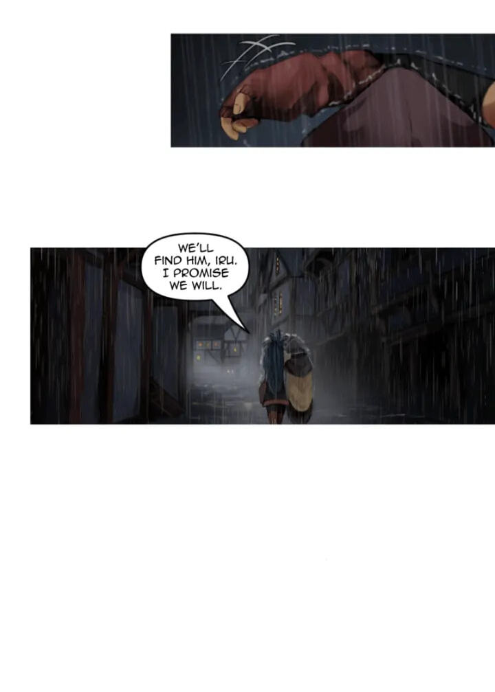 Glacias Chapter 26 page 25 - 