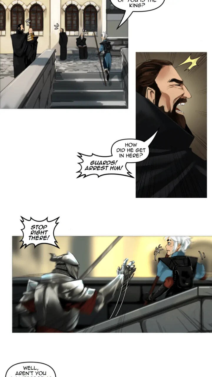 Glacias Chapter 26 page 5 - 