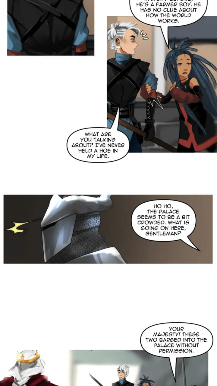 Glacias Chapter 26 page 7 - 