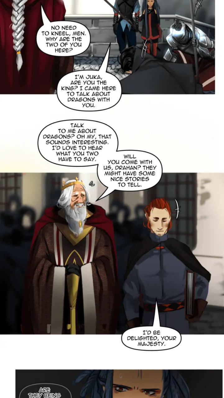 Glacias Chapter 26 page 8 - 