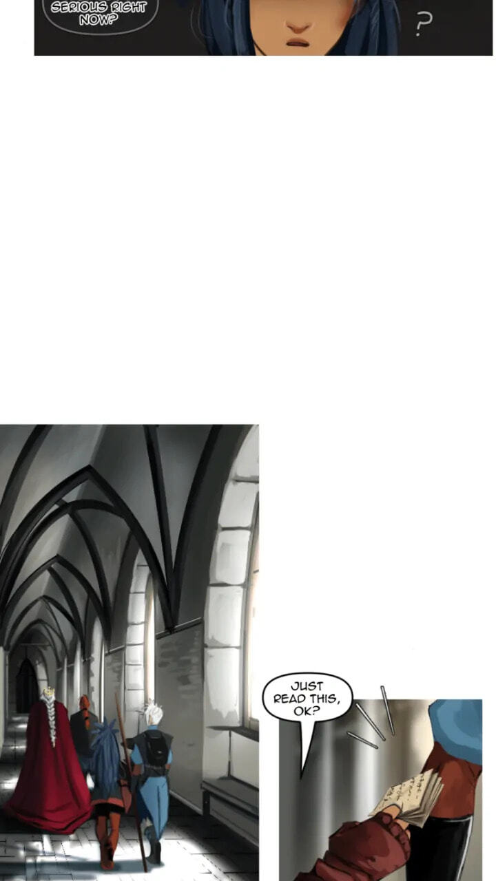 Glacias Chapter 26 page 9 - 