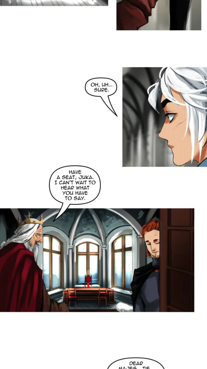Glacias Chapter 26 page 10 - 