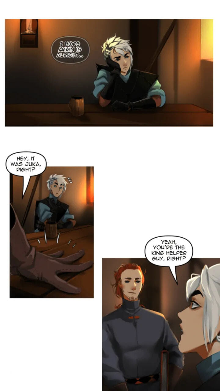 Glacias Chapter 27 page 2 - 