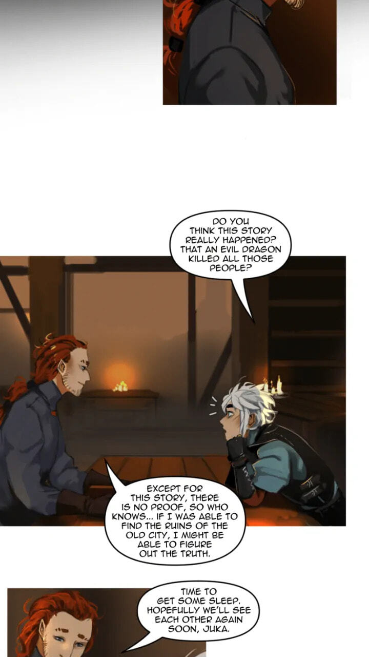 Glacias Chapter 27 page 11 - 