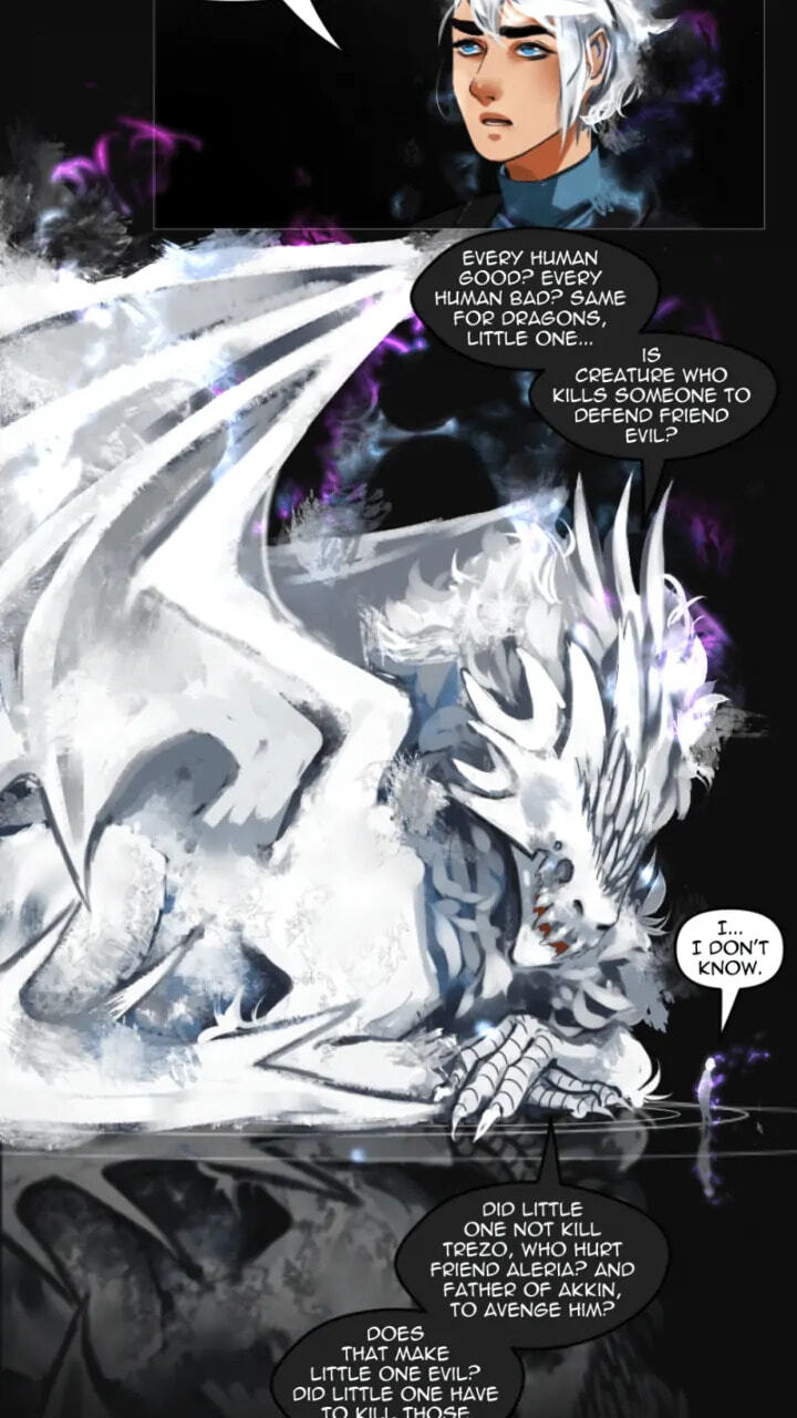 Glacias Chapter 27 page 13 - 