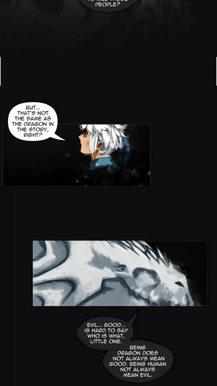 Glacias Chapter 27 page 14 - 