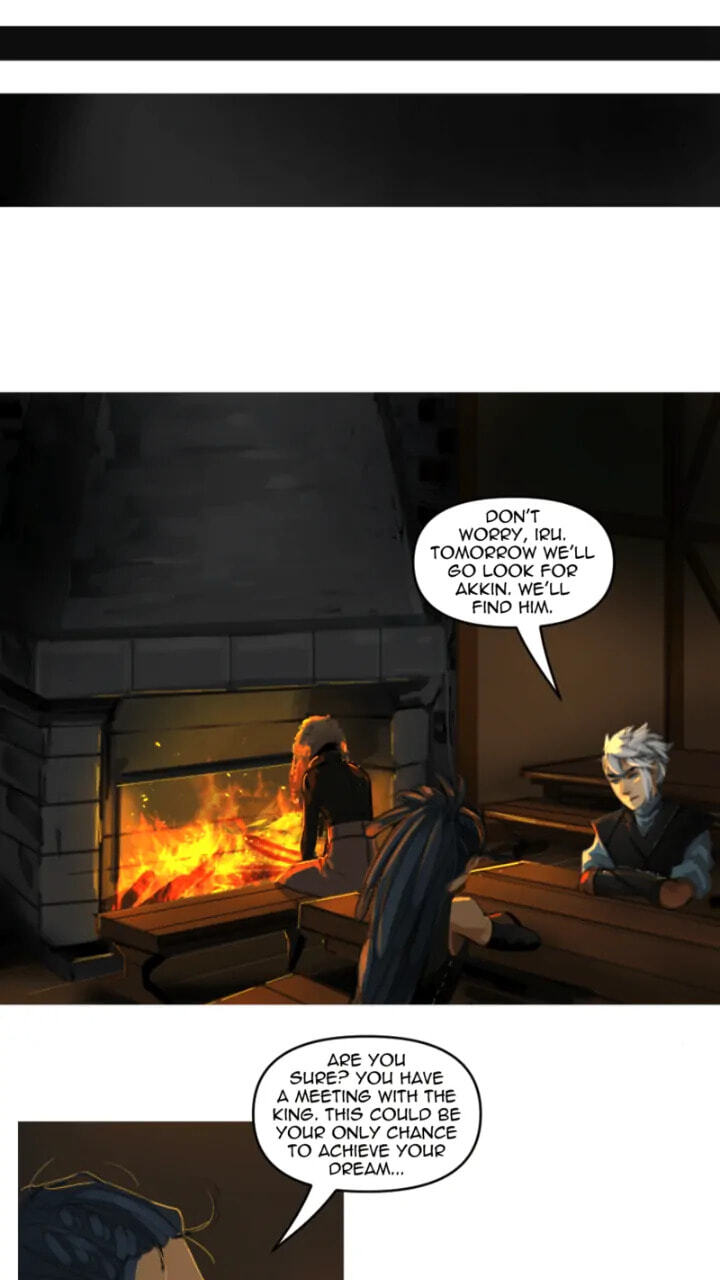 Glacias Chapter 27 page 16 - 