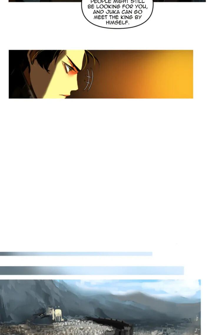 Glacias Chapter 27 page 19 - 