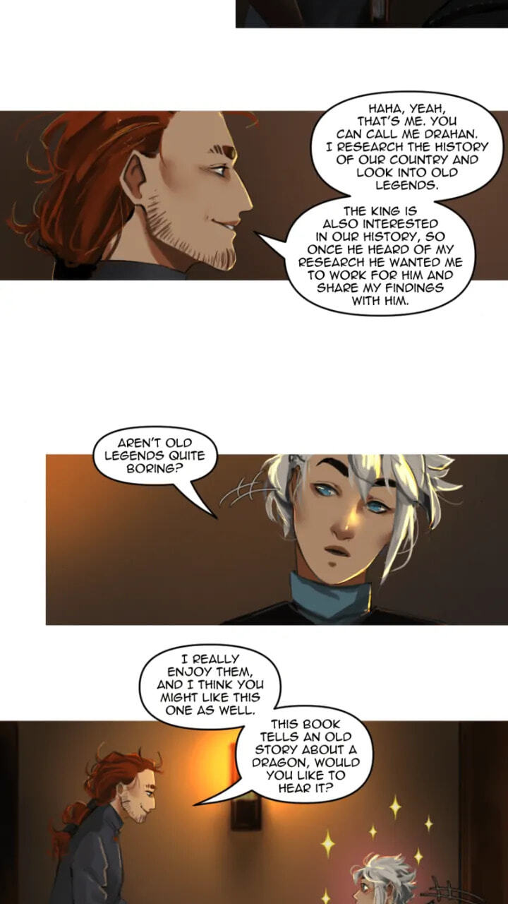 Glacias Chapter 27 page 3 - 