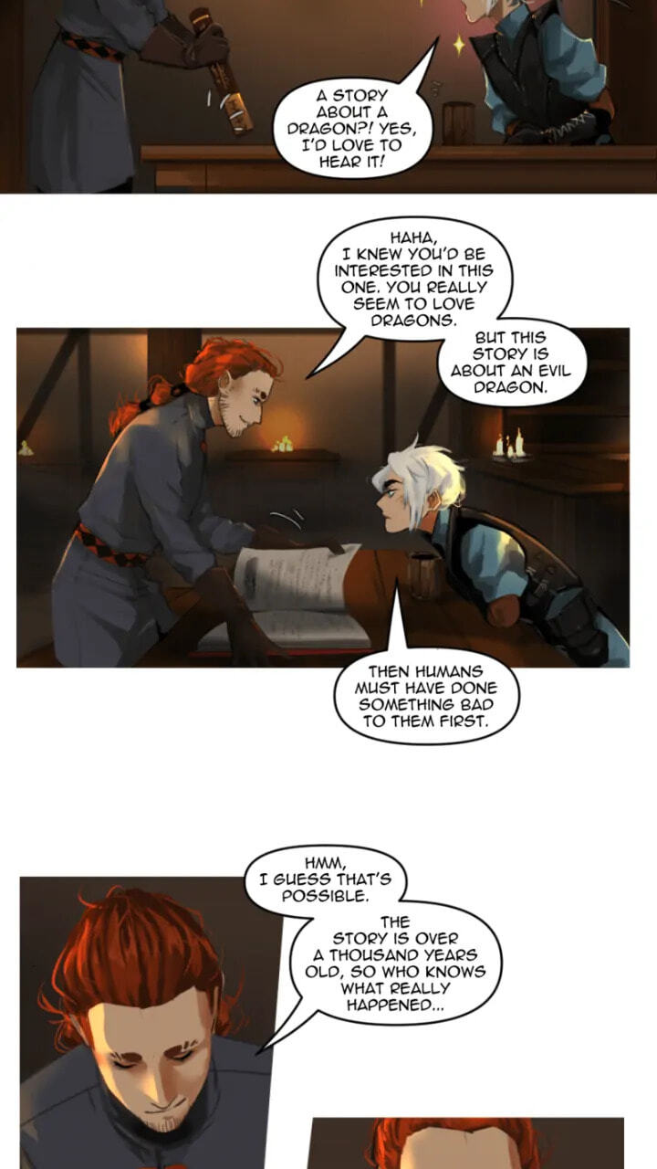 Glacias Chapter 27 page 4 - 
