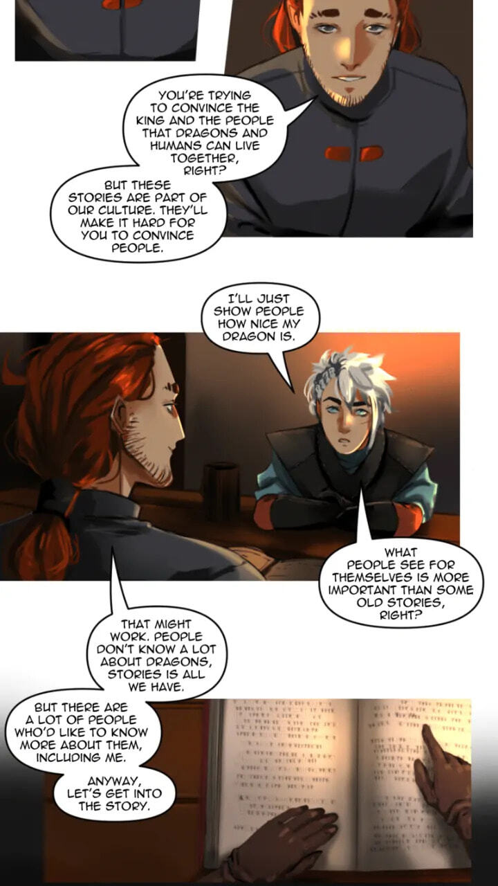 Glacias Chapter 27 page 5 - 
