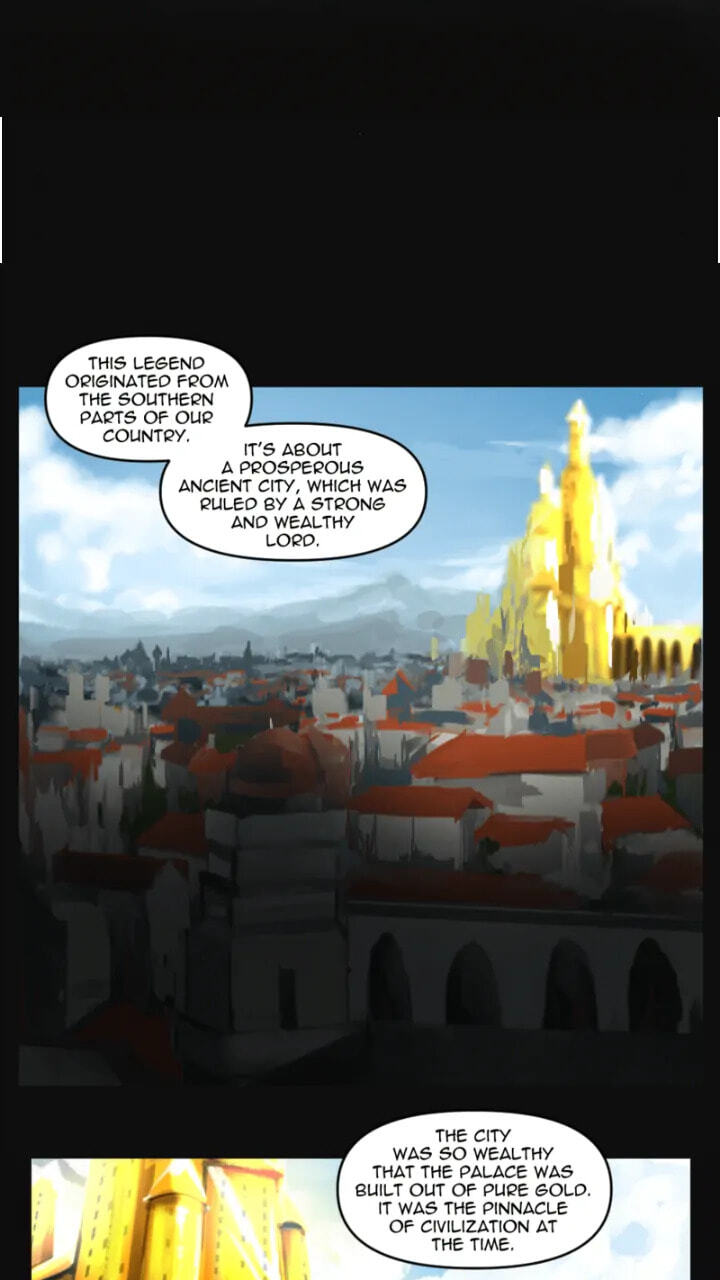 Glacias Chapter 27 page 6 - 