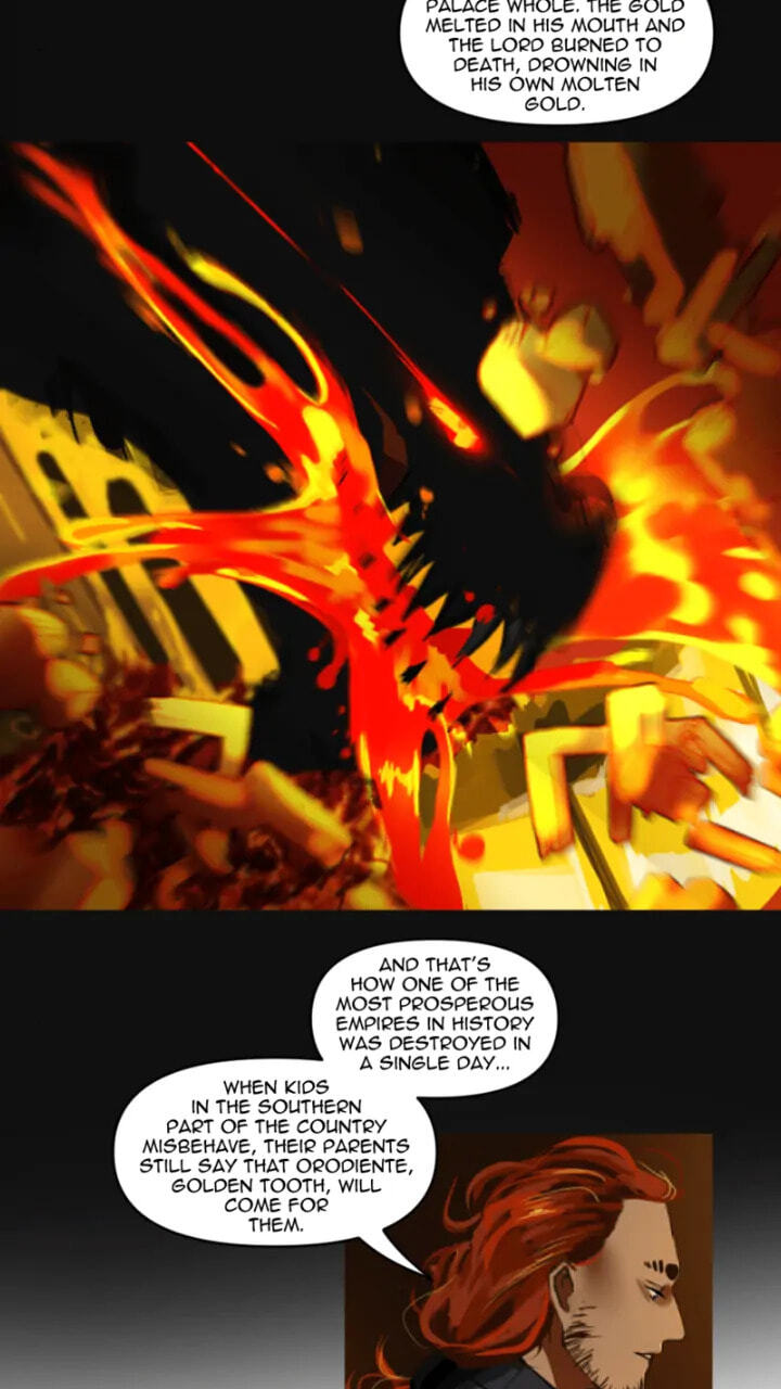 Glacias Chapter 27 page 10 - 